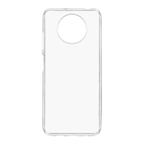 Slika od Futrola ULTRA TANKI PROTECT silikon za Xiaomi Poco X3 Pro/Poco X3 NFC providna full cut (bela)
