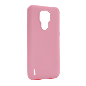 Slika od Futrola GENTLE COLOR za Motorola Moto E7 roze