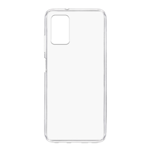Slika od Futrola ULTRA TANKI PROTECT silikon za Samsung A037G Galaxy A03s (EU) providna (bela)
