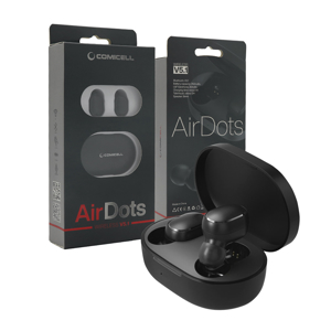 Slika od Slusalice Bluetooth Comicell AirDots crne