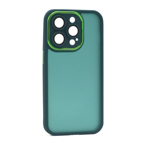 Slika od Futrola SHINING za iPhone 14 Pro (6.1) tamno zelena