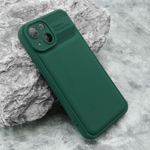 Slika od Futrola TEXTURE za Iphone 14 (6.1) zelena