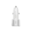 Slika od Auto punjac Moxom KC-15 2xUSB 5V/2.4A microUSB beli