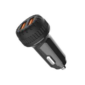 Slika od Auto punjac MOXOM MX-VC02 Iphone crni