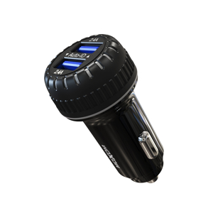 Slika od Auto punjac MOXOM MX-VC02 Mirco USB crni