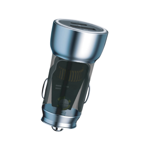 Slika od Auto punjac Superior K20S QC 3.0 PD 30W/48W crni
