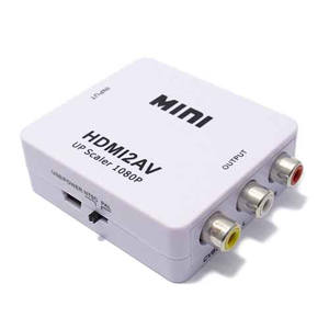 Slika od Adapter HDMI F na AV