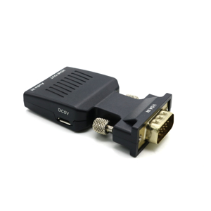 Slika od Adapter VGA+AUDIO 3.5mm na HDMI