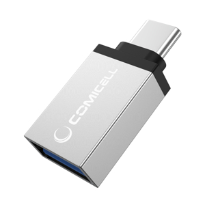 Slika od Adapter OTG Comicell Superior CO-BV3 Type C USB sivi