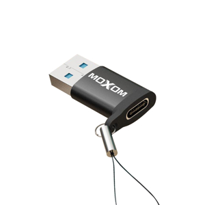 Slika od Adapter USB3.0 Type C na USB-A Moxom MX-CB144 crni
