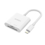 Slika od Adapter citac kartica Lightning na SD + TF (OTN-CR202) Onten