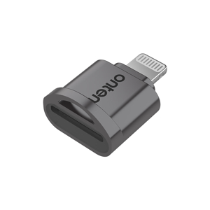 Slika od Adapter citac kartica Lightning na TF (OTN-CR535) Onten