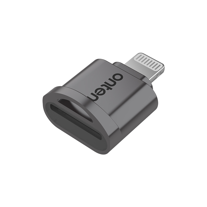Slika od Adapter citac kartica Lightning na TF (OTN-CR535) Onten
