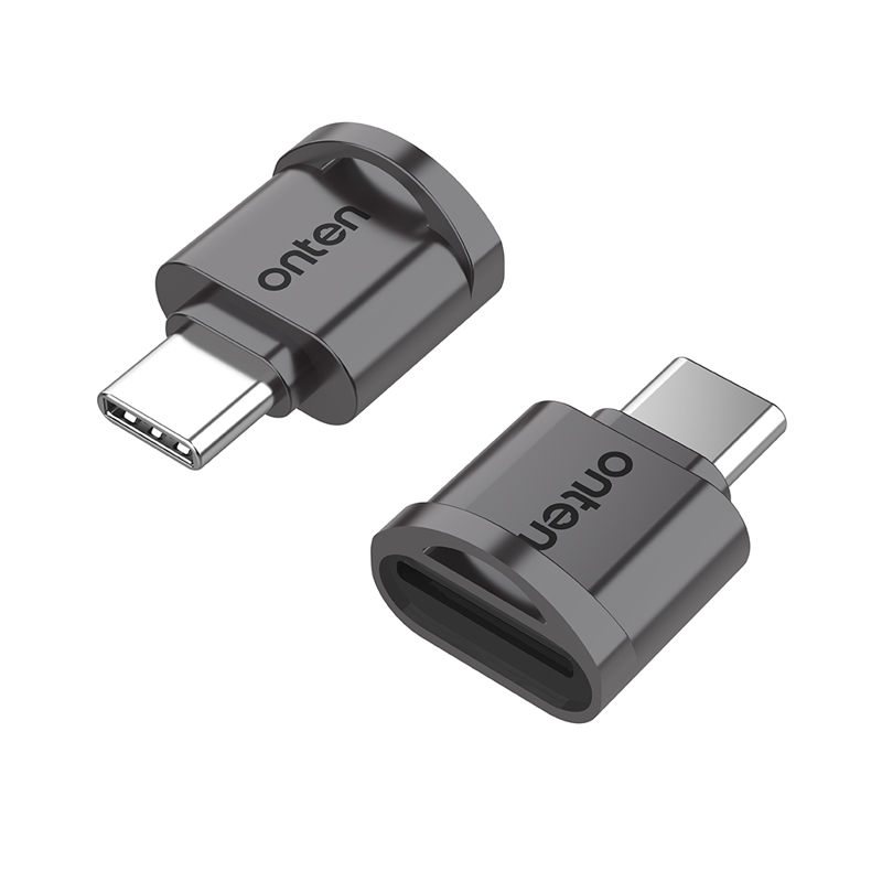 Slika od Adapter citac kartica USB Type-C na TF (OTN-CR533) Onten