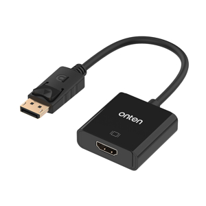 Slika od Adapter DP na HDMI (zenski) 20cm (OTN-5117) Onten