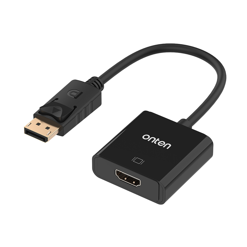 Slika od Adapter DP na HDMI (zenski) 20cm (OTN-5117) Onten