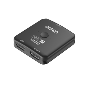 Slika od Adapter dvosmerni Switch HDMI na 2x HDMI 4K (OTN-CS21) Onten