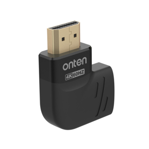 Slika od Adapter HDMI 4K 60Hz na HDMI (zenski) 2.0 aluminijumski (OTN- HD813D) Onten