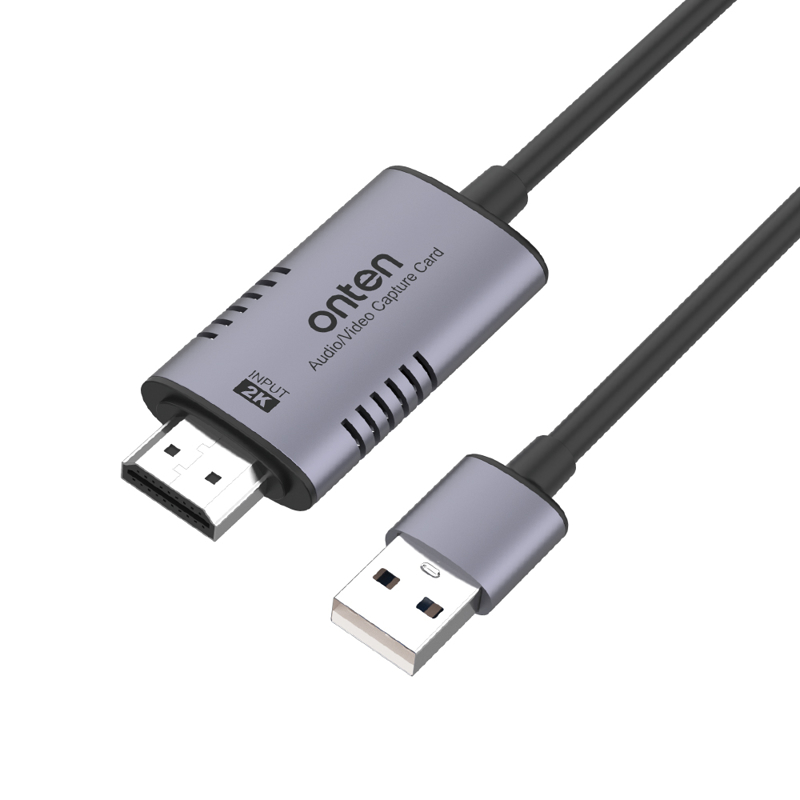 Slika od Adapter HDMI na USB 2K 60Hz 1.8m (OTN-US313) Onten