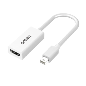 Slika od Adapter Mini DP na HDMI (zenski) 20cm (OTN-5113) Onten