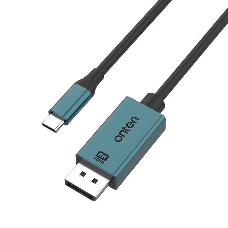 Slika od Adapter USB Type-C na DP 1.8m (OTN-UC955) Onten