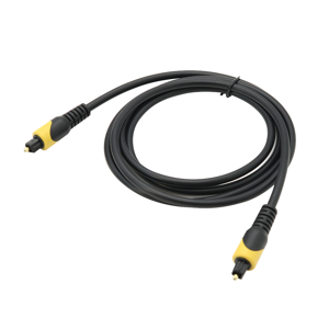 Slika od Opticki kabal M-M 1.5m crni