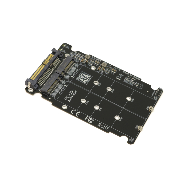 Slika od Adapter SSD NVMe - U.2