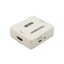 Slika od Adapter HDMI na VGA+audio beli MINI