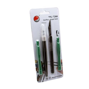 Slika od Set alata za lemljenje BAKU BK-7280B