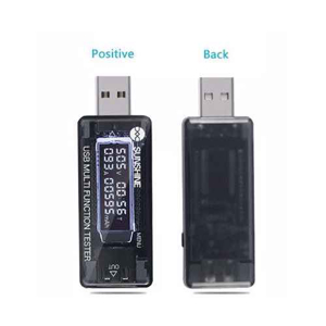 Slika od USB tester napona i struje SUNSHINE SS-302A