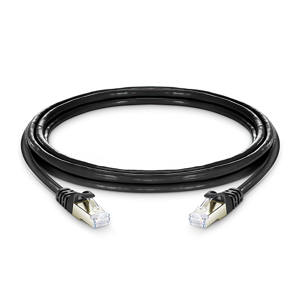 Slika od UTP kabal CAT7 3m crni