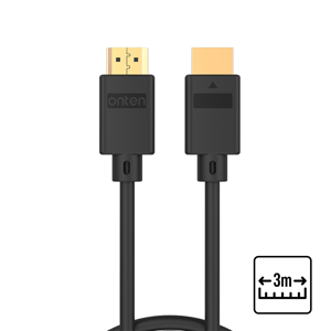 Slika od Kabal HDMI 1.4 4K 30Hz 10.2Gbps 1080p 60Hz 3m (OTN-8305) Onten