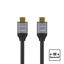 Slika od Kabal HDMI 2.0 4K 60Hz 18Gbps aluminijumski 3m (OTN-8318) Onten
