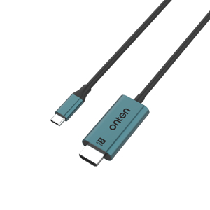 Slika od Kabal USB Type-C sa HDMI 4K 30Hz 1.8m (OTN-UC952) Onten