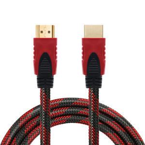 Slika od HDMI kabal na HDMI 1.5m crno/crveni