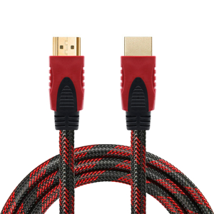 Slika od HDMI kabal na HDMI 4.5m crno/crveni