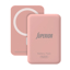 Slika od Power bank MagSafe Superior 15W 5000 mAh roze