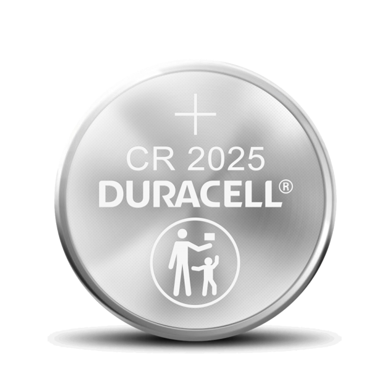 Slika od Baterija litijum 3V dugmasta CR 2025-C5 1/1 Duracell