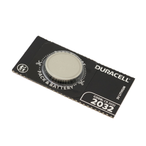 Slika od Baterija litijum 3V dugmasta CR2032 1/1 Duracell