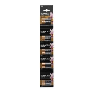 Slika od Baterija alkalna 1.5V AA LR6 10/1 Duracell