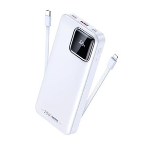 Slika od Power bank REMAX Suji series RPP-500 20W+22.5W 10000mAh PD+QC plavi