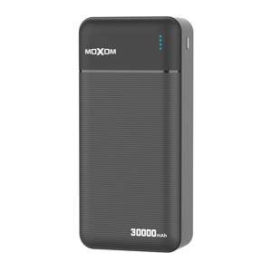 Slika od Power bank Moxom MX-PB55 30000mAh 2.4A crni