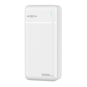 Slika od Power bank moxom MX-PB55 30000mAh 2.4A beli