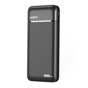 Slika od Power bank moxom MX-PB53 10000mAh 2.4A crni
