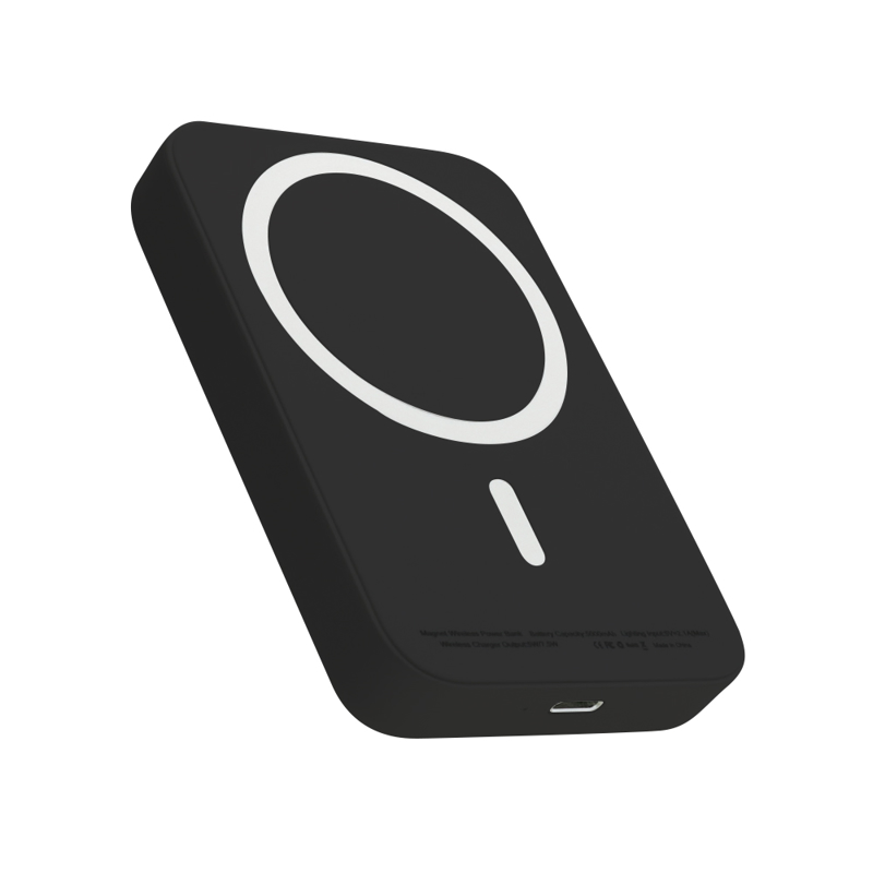 Slika od Power bank MagSafe 5000 mAh crni