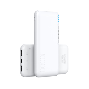 Slika od Power Bank Moxom MX-PB119 10000 mAh 2.4A beli