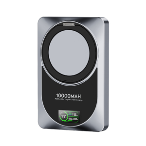 Slika od Power Bank Moxom MX-PB183 360 Rotate Magsafe PD20W+15W magnetic fast 10000mAh crni