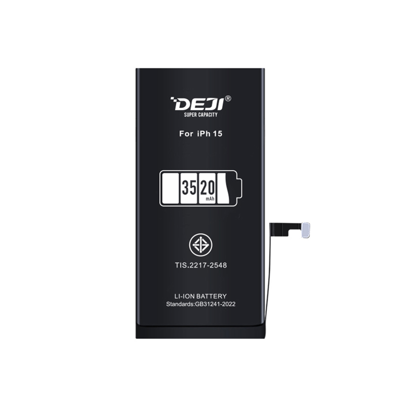 Slika od Baterija za Iphone 15 (6.1) 3520mAh HC Deji
