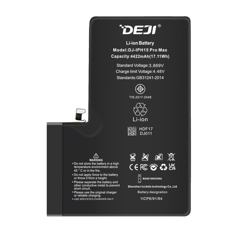 Slika od Baterija za Iphone 15 Pro Max (6.7) 4422mAh Deji