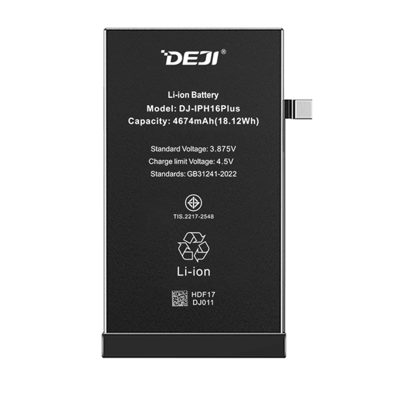 Slika od Baterija za Iphone 16 Plus (6.7) 4674mAh Deji